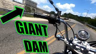 fishing the floodwaters san antonio flood control