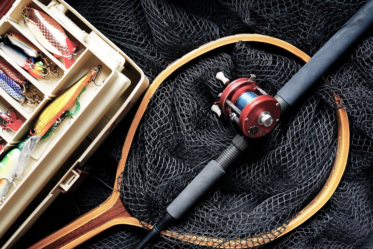 budget fishing gear tackle box